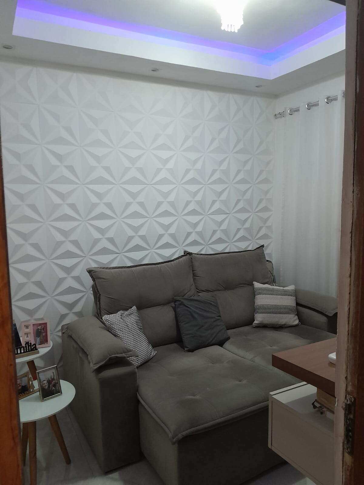 Casa à venda em São João de Meriti, Vila Jurandir, com 2 quartos, 70m² - Sueli Carvalho Imóveis