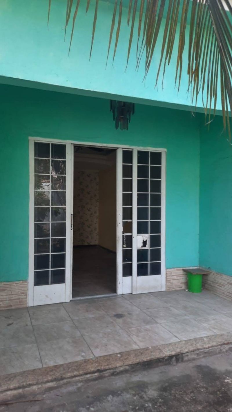 Casa de 3 quartos com quintal, 119,10m², à venda em São João de Meriti, Parque São Judas Tadeu - Sueli Carvalho Imóveis