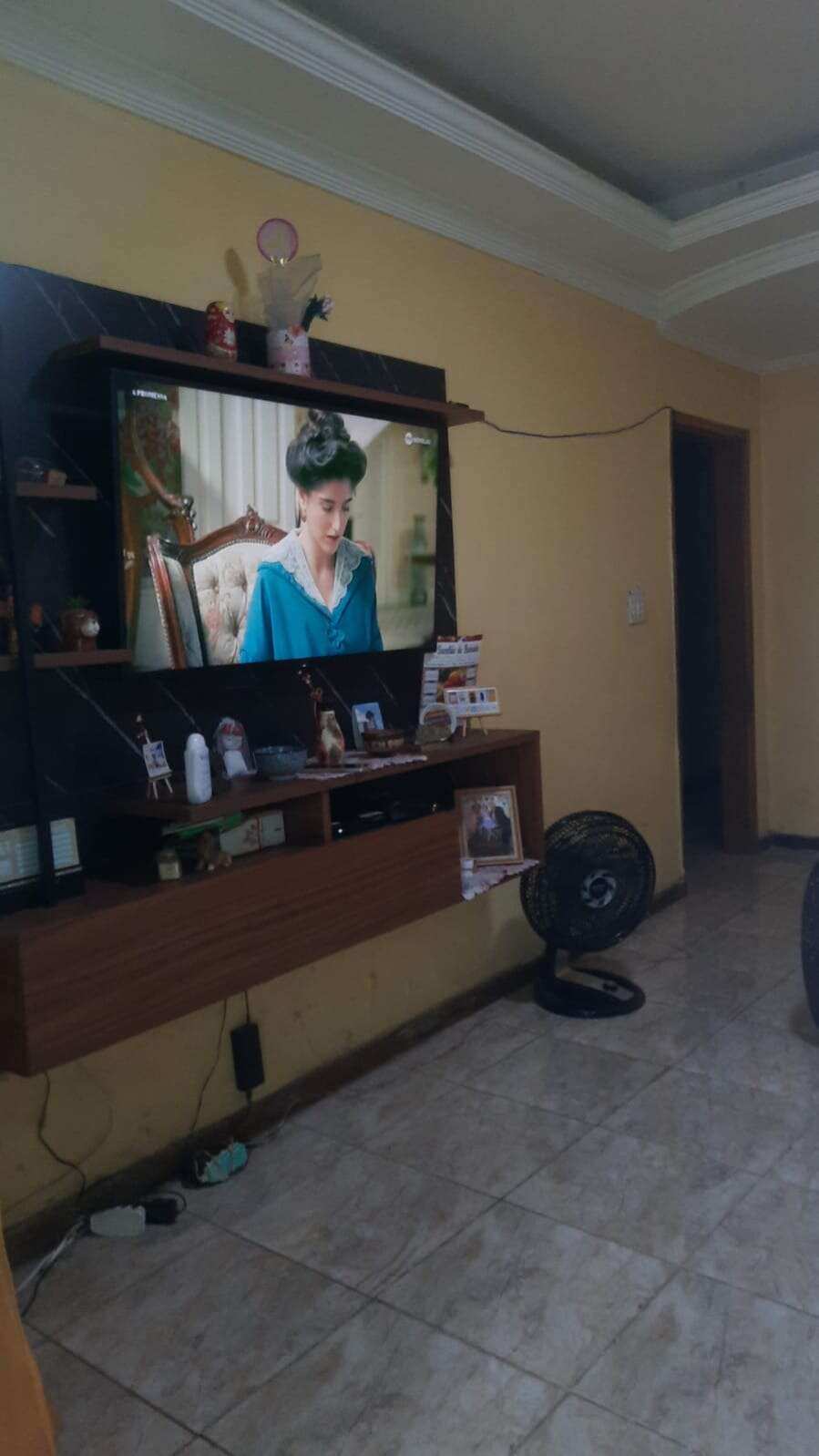 Casa de 3 quartos com quintal, 119,10m², à venda em São João de Meriti, Parque São Judas Tadeu - Sueli Carvalho Imóveis