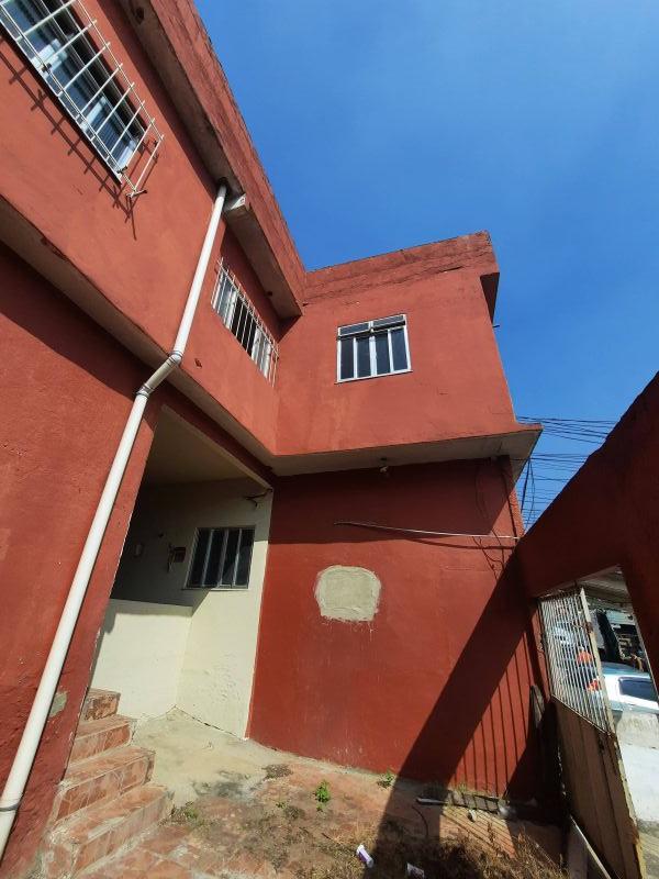 Prédio 2 andares com 4 unidades, 320,00m², à venda em São João de Meriti, São Mateus - Sueli Carvalho Imóveis