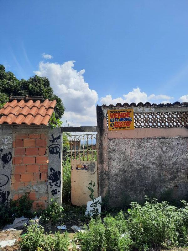 Terreno 111m²  pronto para construir sobre pilotis em Eden, São Joao de Merriti - Sueli Carvalho Imóveis