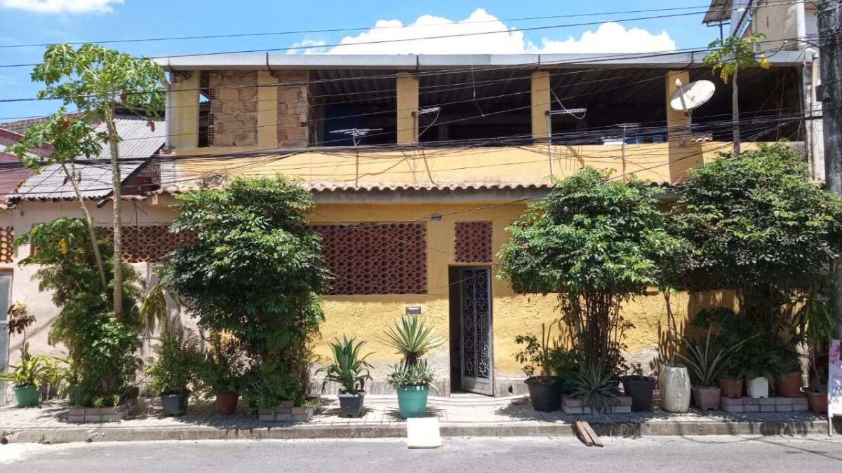 VENDO CASA 2 QUARTOS GRANDE RIO SÃO JOÃO DE MERITI - Sueli Carvalho Imóveis