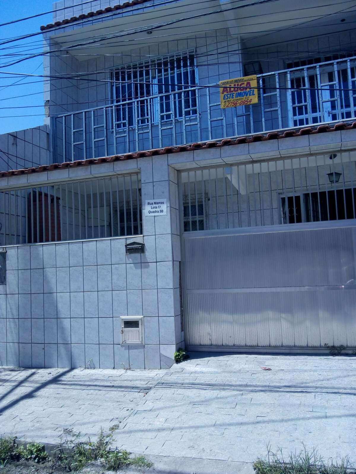 Vendo casa térreo 2 quartos garagem Grande Rio São João de Meriti - Sueli Carvalho Imóveis